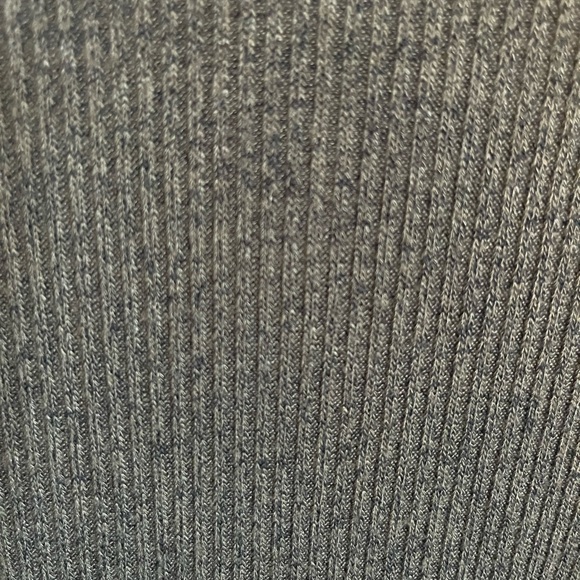 Popular basics ribbed midi dress - Picture 3 of 4